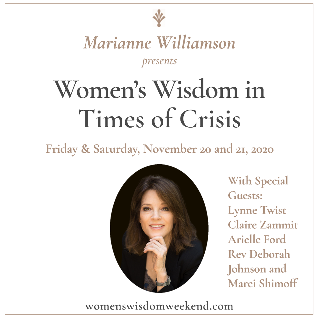 Women's Wisdom Weekend