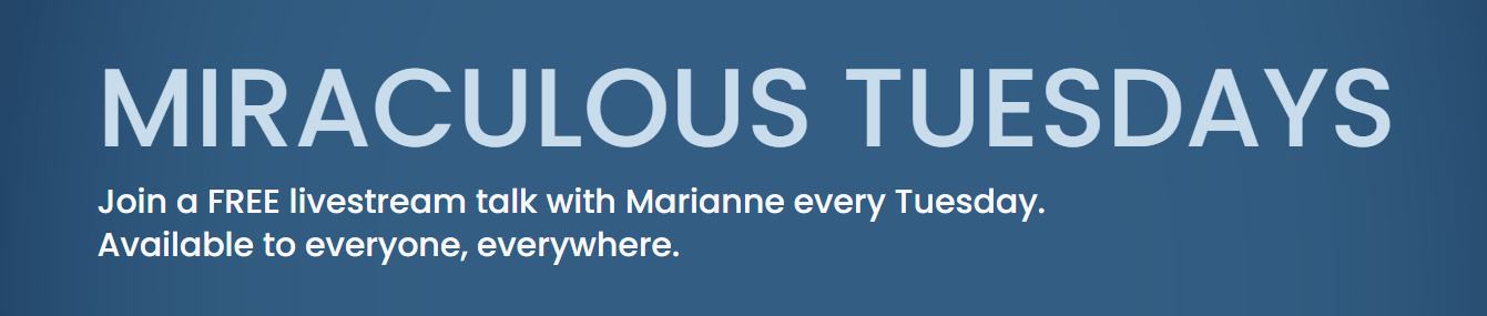 Marianne Williamson