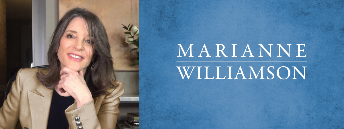 Marianne Williamson